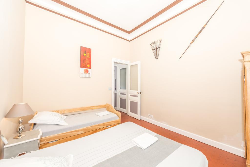 Maam - Bugeaud Apartment มาร์กเซย ห้อง รูปภาพ