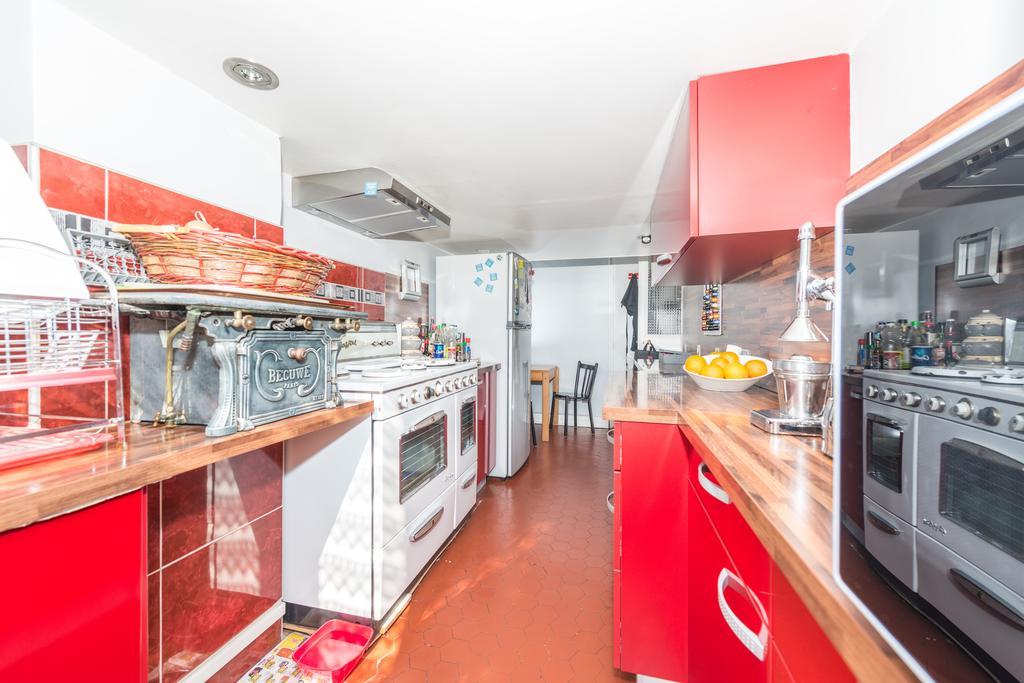 Maam - Bugeaud Apartment มาร์กเซย ห้อง รูปภาพ