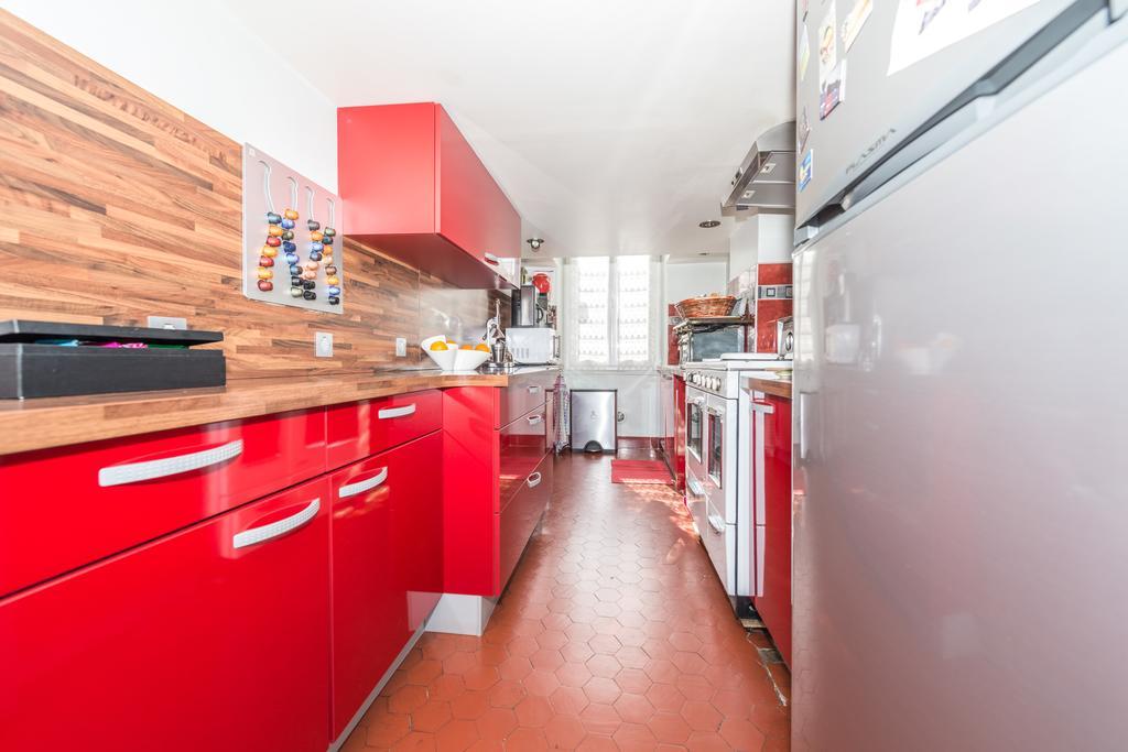 Maam - Bugeaud Apartment มาร์กเซย ห้อง รูปภาพ