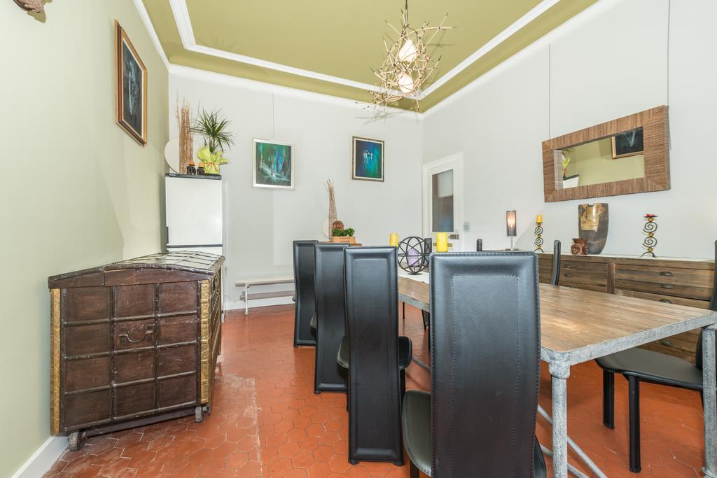 Maam - Bugeaud Apartment มาร์กเซย ห้อง รูปภาพ
