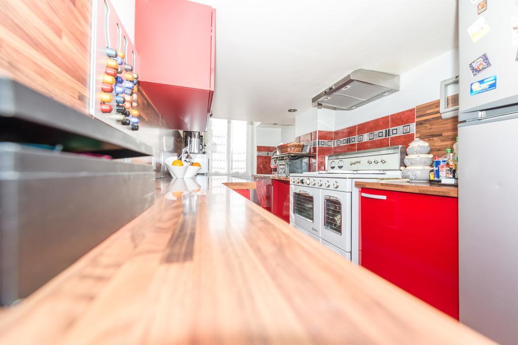 Maam - Bugeaud Apartment มาร์กเซย ห้อง รูปภาพ