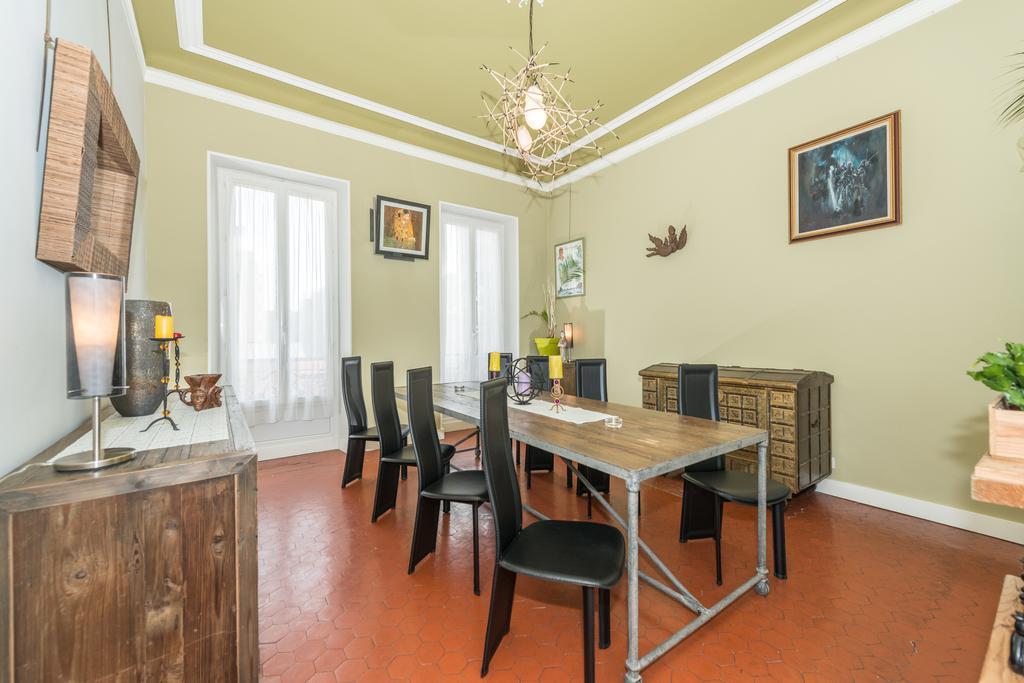 Maam - Bugeaud Apartment มาร์กเซย ห้อง รูปภาพ
