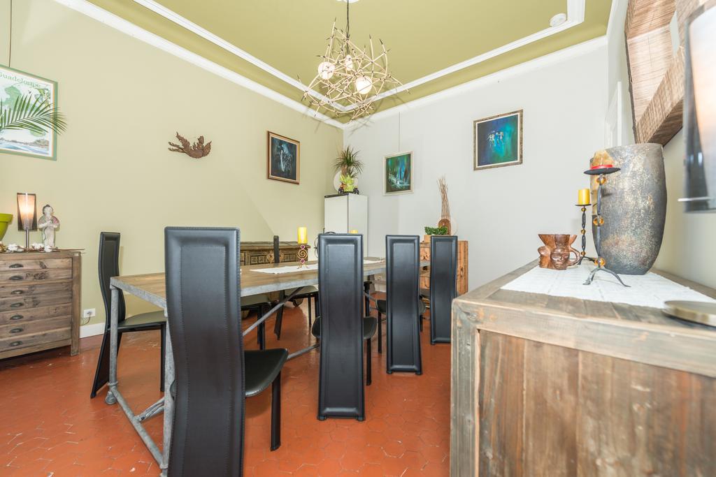 Maam - Bugeaud Apartment มาร์กเซย ห้อง รูปภาพ