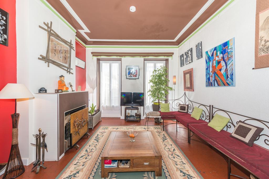 Maam - Bugeaud Apartment มาร์กเซย ห้อง รูปภาพ