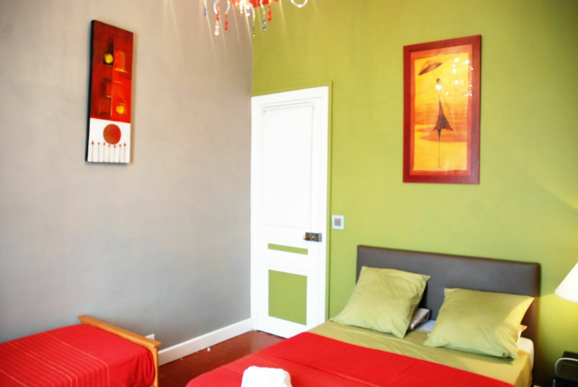 Maam - Bugeaud Apartment มาร์กเซย ภายนอก รูปภาพ