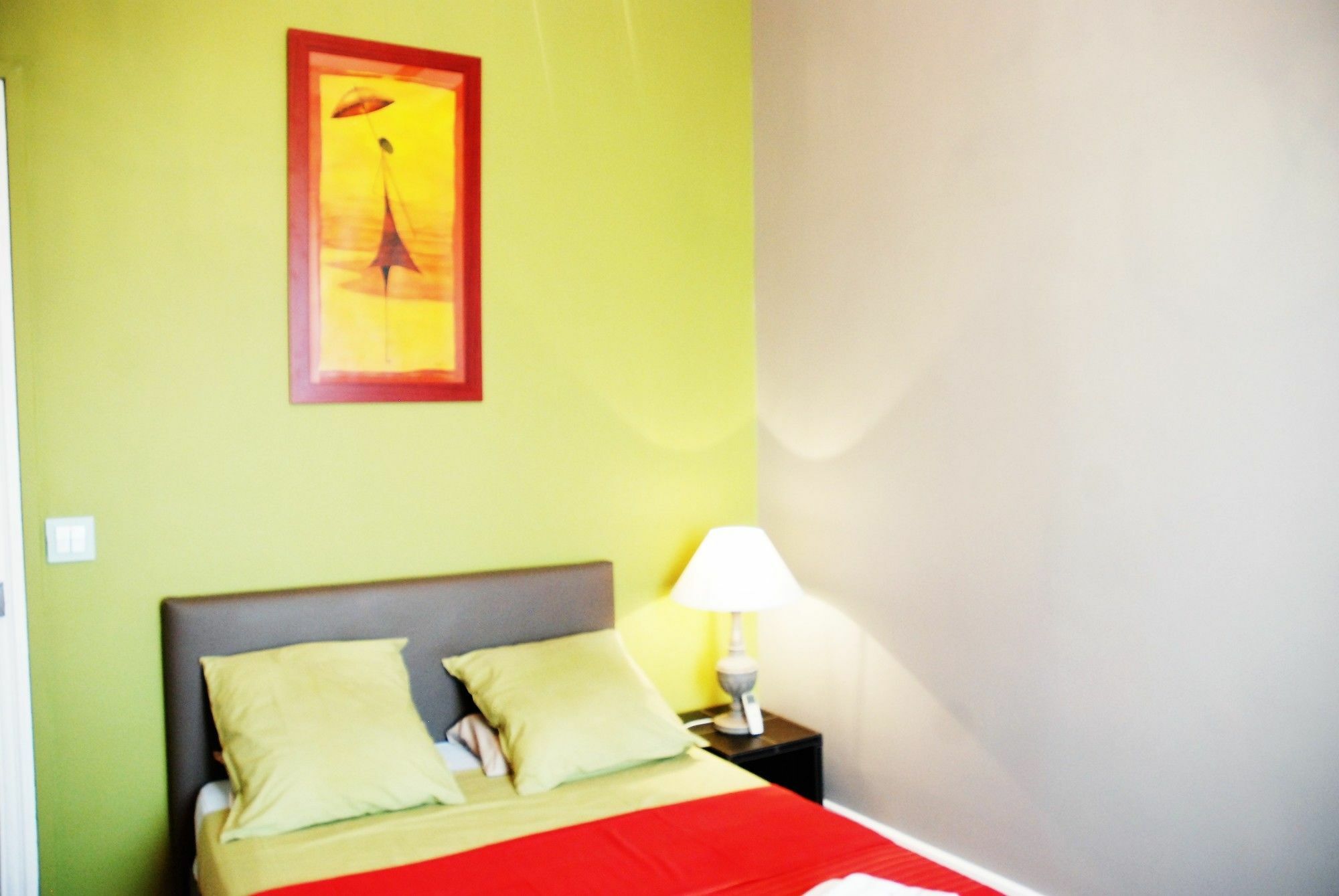 Maam - Bugeaud Apartment มาร์กเซย ภายนอก รูปภาพ